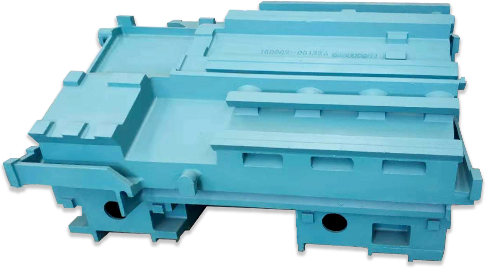 工作機(jī)械鋳物