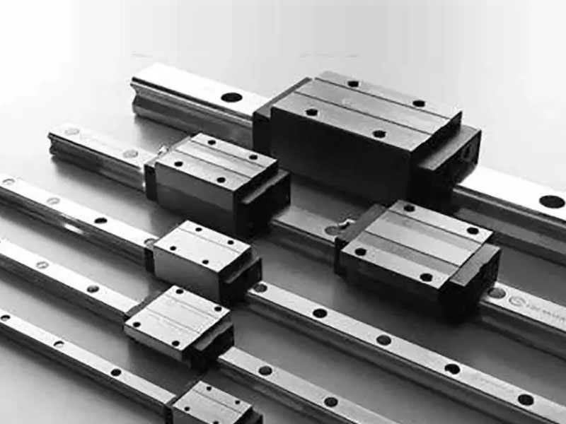 工作機(jī)械のガイドレールは一般的にこのような種類に分けられていますが、あなたは知っていますか。