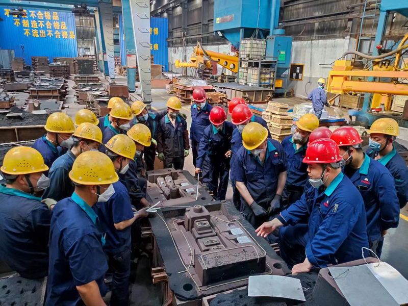 2022従業(yè)員のスキル比較