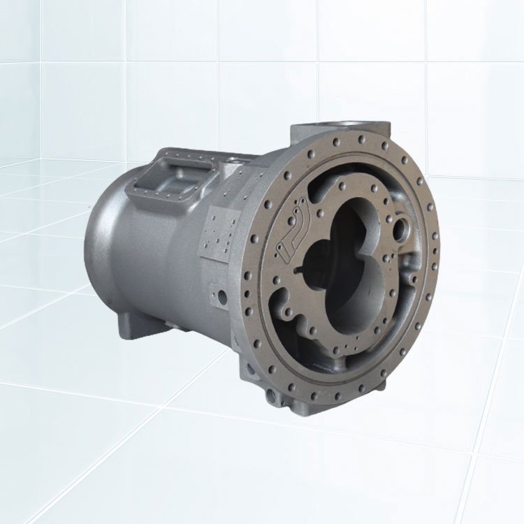 圧縮機(jī)ケーシング